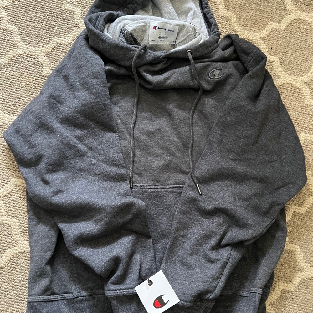 Mens Champion Hoodie